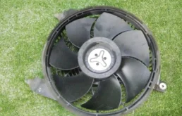 Вентилятор радиатора кондиционера для Toyota Land Cruiser на фотографиях