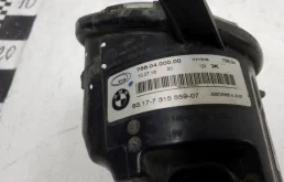 Противотуманка (ПТФ) передняя левая для BMW 3er 2018 года на фотографиях