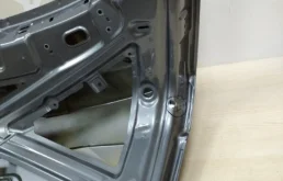 Крышка багажника для Skoda Octavia 2015 года на фотографиях