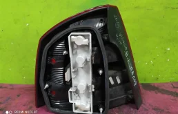 Фонарь правый для Skoda Octavia 2008 года на фотографиях