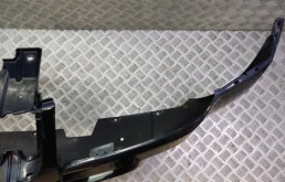 Бампер передний для Suzuki Grand Vitara 2015 года на фотографиях