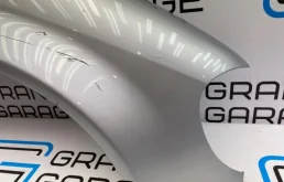 Крылья для Mercedes-Benz M class 2004 года на фотографиях