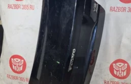 Крышка багажника для Volvo S80 2011 года на фотографиях