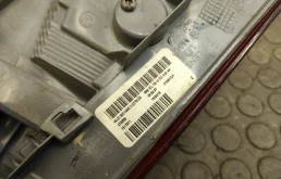 Фонарь левый для BMW X3 2016 года на фотографиях