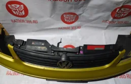 Бампер для Volkswagen Passat 1998 года на фотографиях