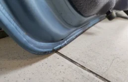 Крышка багажника для Volvo S40 2012 года на фотографиях