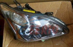 Фара правая для Lexus RX 2008 года на фотографиях