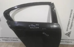 Дверь задняя правая для BMW 5er 2011 года на фотографиях