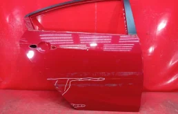 Двери для Kia Cerato 2008 года на фотографиях