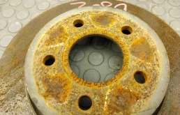 Суппорт задний левый для Ford Focus на фотографиях