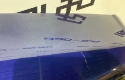 Дверь багажника для Volkswagen Passat 2001 года на фотографиях