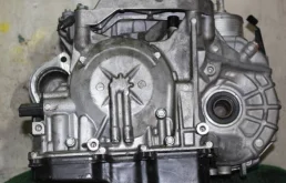 АКПП для Skoda Octavia 2004 года на фотографиях