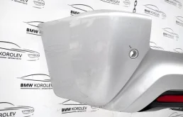 Бампер для BMW X3 2004 года на фотографиях