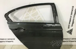 Дверь задняя правая для Volkswagen Passat 2017 года на фотографиях