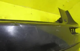 Бампер для Audi Q5 2010 года на фотографиях