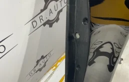 Крылья для Mercedes-Benz S class 2018 года на фотографиях