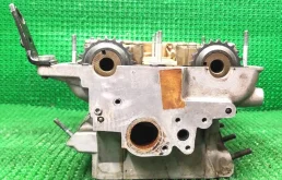 ГБЦ для Audi A4 2005 года на фотографиях