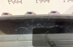 Бампер задний для Volkswagen Passat 2006 года на фотографиях