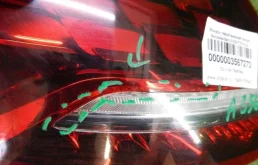 Фонарь левый для Mercedes-Benz S class 2018 года на фотографиях