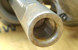 Рулевая рейка для BMW 5er 2004 года на фотографиях