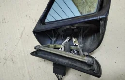 Стекла и зеркала для Mercedes-Benz C class 1999 года на фотографиях