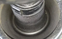 Карданный вал задний для Mitsubishi Pajero 2010 года на фотографиях