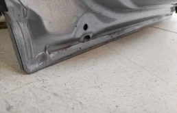 Дверь задняя правая для Volvo S40 2005 года на фотографиях