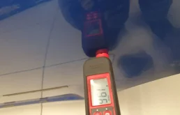 Дверь задняя левая для Suzuki SX4 2009 года на фотографиях