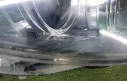 Фары для BMW 5er 2015 года на фотографиях