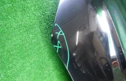 Капот для BMW X3 2020 года на фотографиях