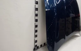 Капот для Audi A7 2021 года на фотографиях