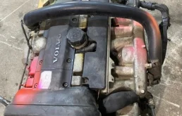Двигатель без навесного для Volvo XC90 I C 2002-2014