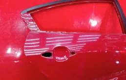 Дверь задняя правая для Kia Cerato 2013 года на фотографиях