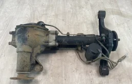 Редуктор переднего моста для Mitsubishi Pajero 2019 года на фотографиях