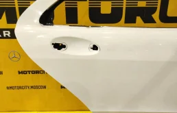 Дверь задняя правая для Mercedes-Benz S class 1999 года на фотографиях