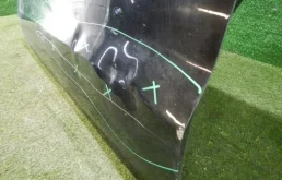 Дверь передняя левая для Mercedes-Benz M class 2015 года на фотографиях