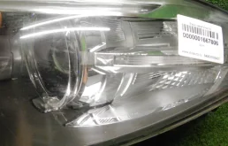 Фара левая для BMW 5er 2010 года на фотографиях