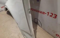 Крыло левое для BMW X3 2007 года на фотографиях