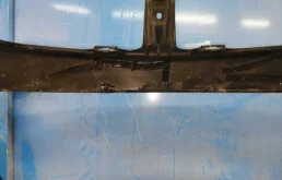 Бампер передний для Suzuki SX4 2012 года на фотографиях