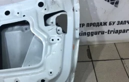 Дверь багажника для Hyundai ix35 2010 года на фотографиях