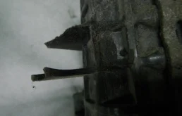 Интеркулер левый для Audi Q8 на фотографиях