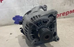 Генератор для BMW 5er 2013 года на фотографиях