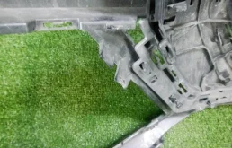 Бампер передний для Audi Q8 на фотографиях