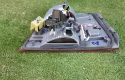 Фонарь внутренний правый для BMW X3 2015 года на фотографиях