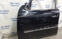Дверь передняя левая для Mercedes-Benz M class 2010 года на фотографиях