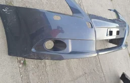 Бампер для Toyota Avensis 2012 года на фотографиях