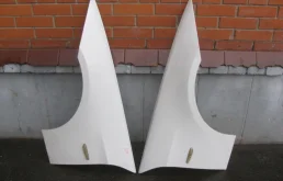 Крылья для BMW 3er 2005 года на фотографиях