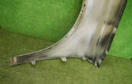 Крылья для Audi Q8 на фотографиях