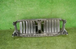 Решетка радиатора для BMW X3 2018 года на фотографиях