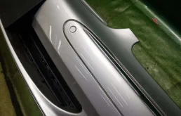 Бампер передний для Mercedes-Benz S class 2000 года на фотографиях